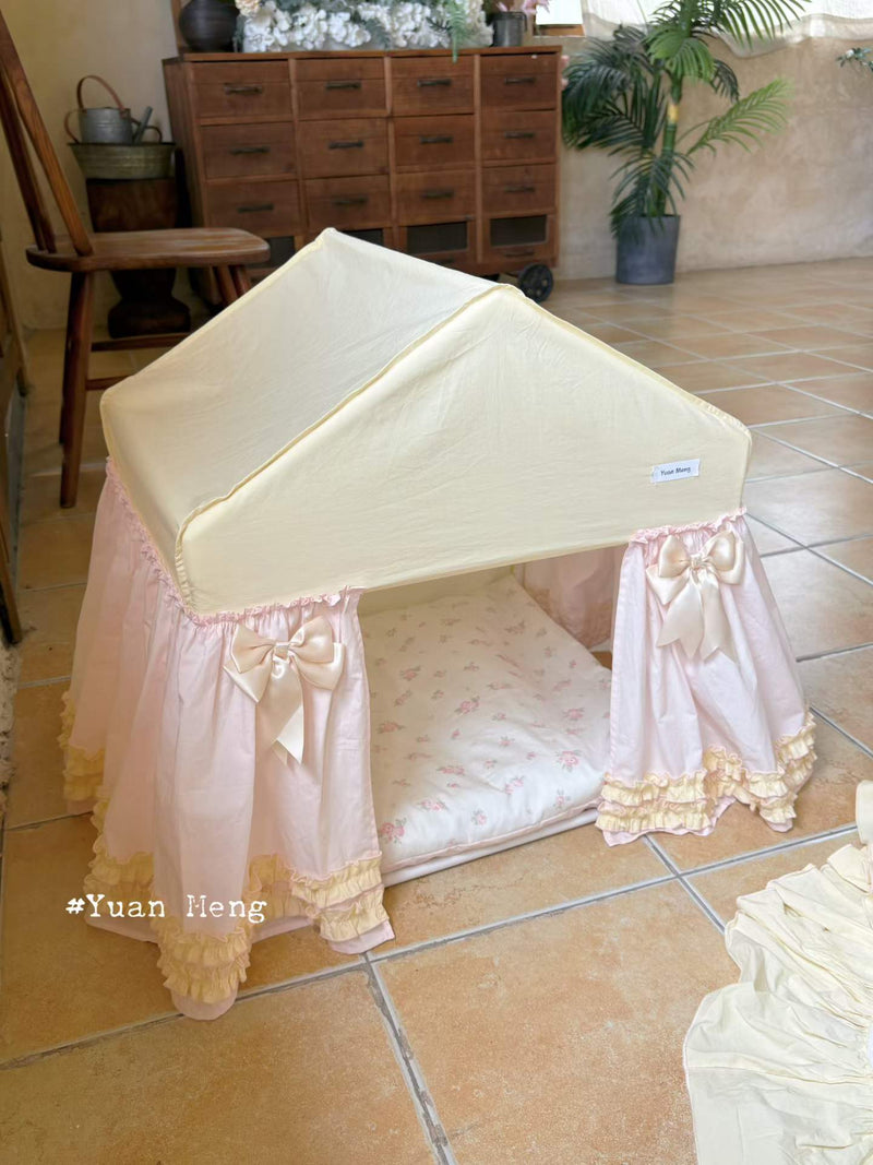 Cozy Pet Bed