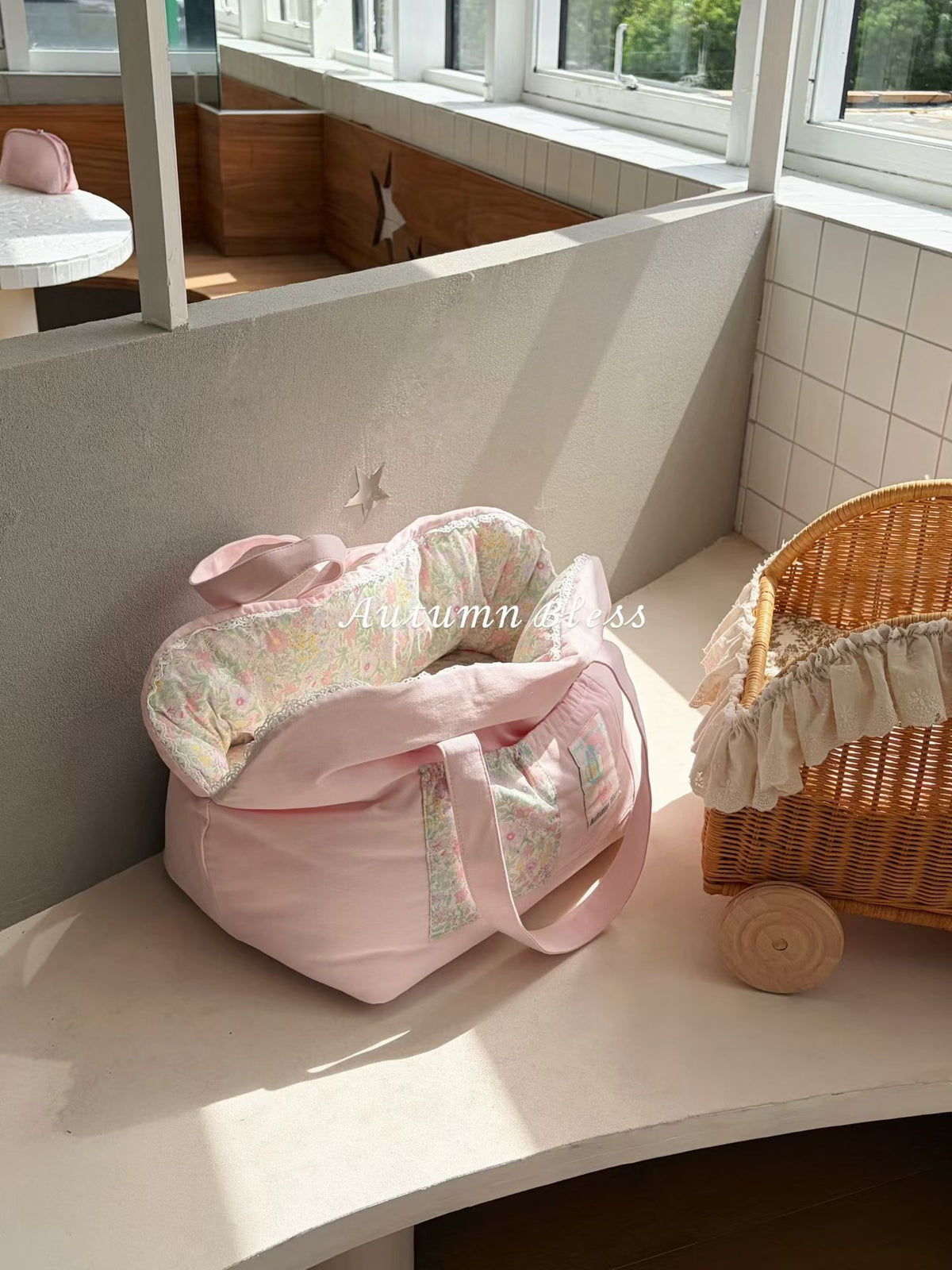 Autumn Bless | Cloud Shell Pet Carrier Bag