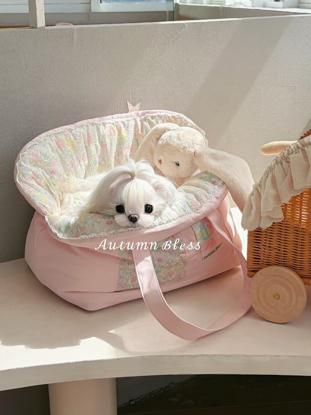 Autumn Bless | Cloud Shell Pet Carrier Bag